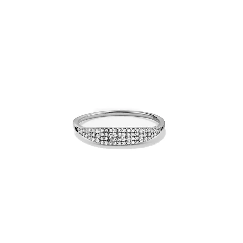 白底图6 Skinny full circle micro pave diamond band