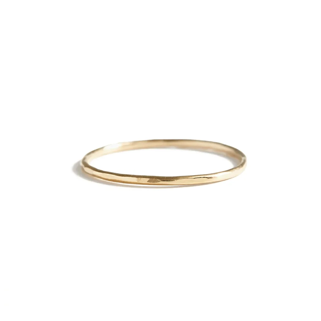 Unique braided twist ring, a sophisticated addition to any jewelry set