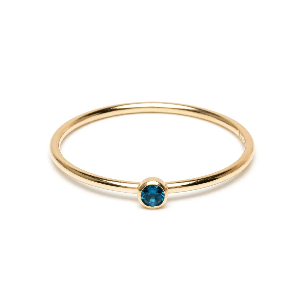 Elegant forever ring, a timeless addition to your daily jewelry collection